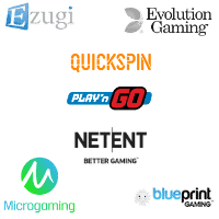 game providers casinocaptain